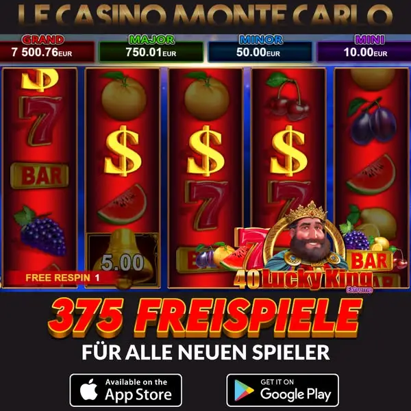 Кадр рекламы Le casino monte carlo