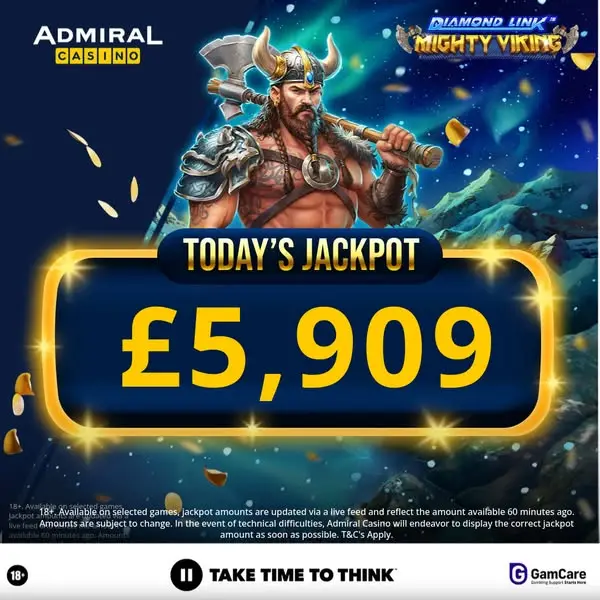 Кадр рекламы Admiral Casino