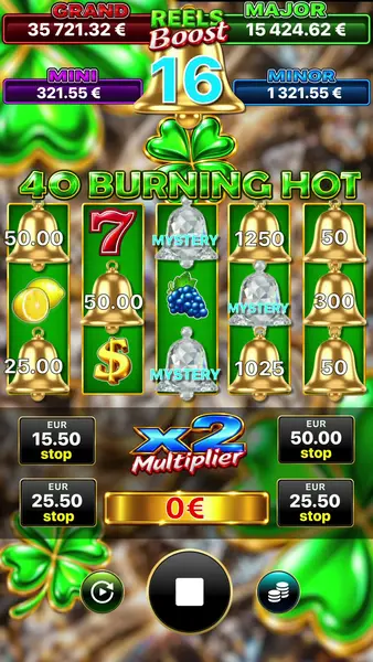 Кадр рекламы Lucky Slots