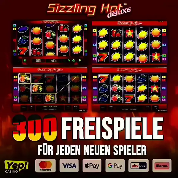 Кадр рекламы Amazing slots