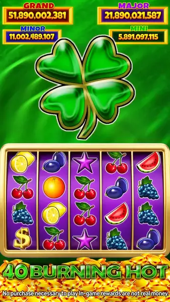 Кадр рекламы Jackpot Slot