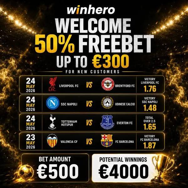 Кадр рекламы WinHero Play Casino