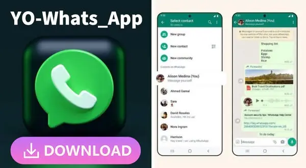 Кадр рекламы APP Download