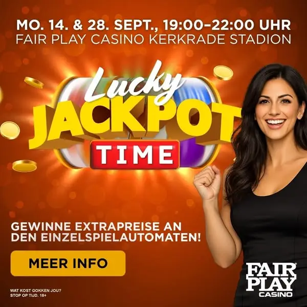 Кадр рекламы Fair Play Casino