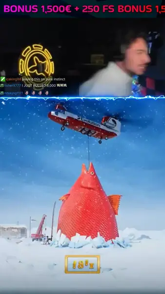 Кадр рекламы Iсе Win