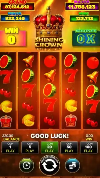 Кадр рекламы Jackpot Spins