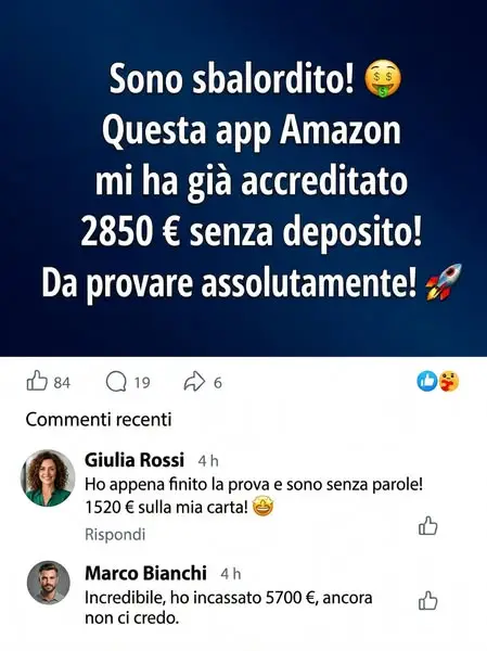 Кадр рекламы Amazon EngSlots