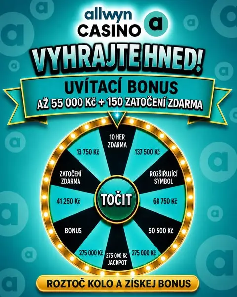 Кадр рекламы Allwyn Casino