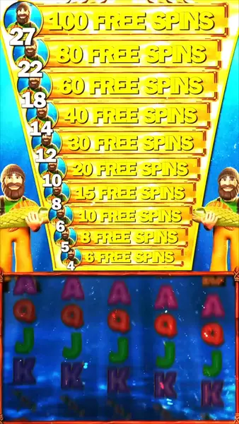 Кадр рекламы Jackpot Master
