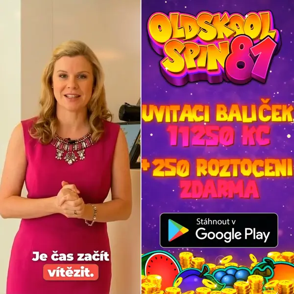 Кадр рекламы Golden Fortune