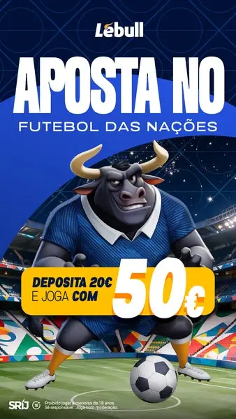 Кадр рекламы Lebull Portugal