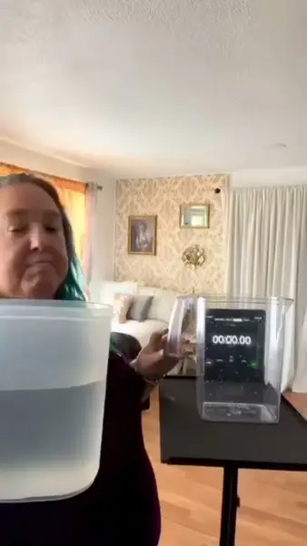 Кадр рекламы EU Jackpot