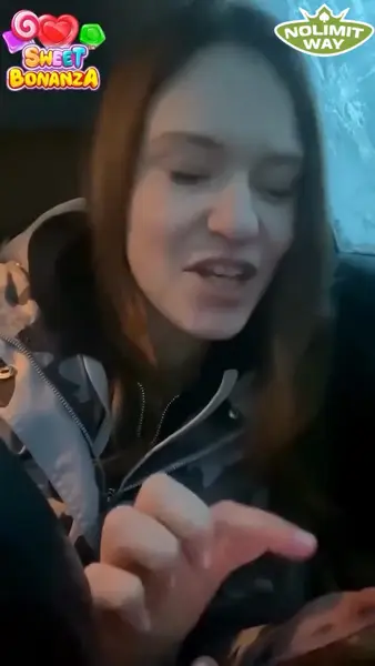 Кадр рекламы SWEET Bonanza