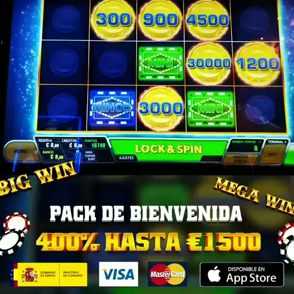 Кадр рекламы Game Slot