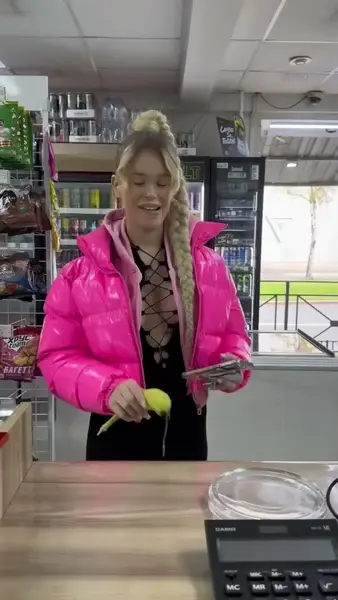 Кадр рекламы Only Today