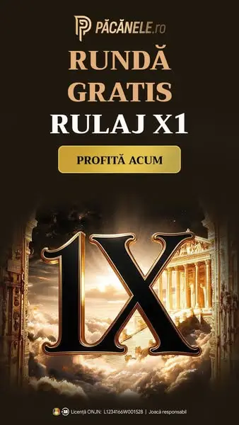 Кадр рекламы Pacanele.ro