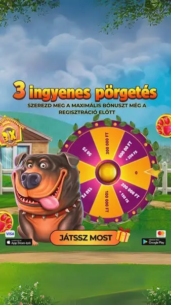 Кадр рекламы Slot Games