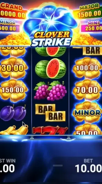 Кадр рекламы Online Slots