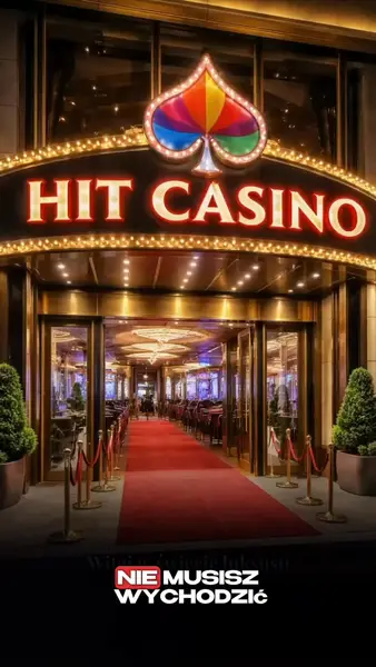 Кадр рекламы Hit Casino