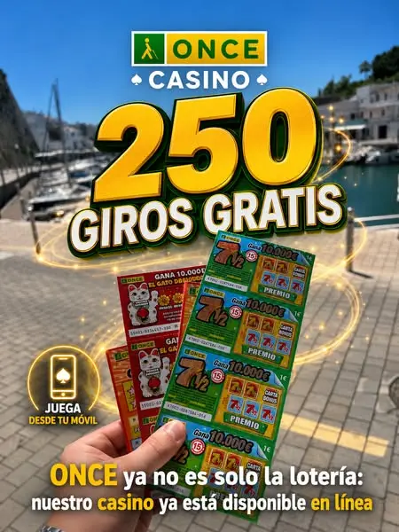 Кадр рекламы Spin & Win