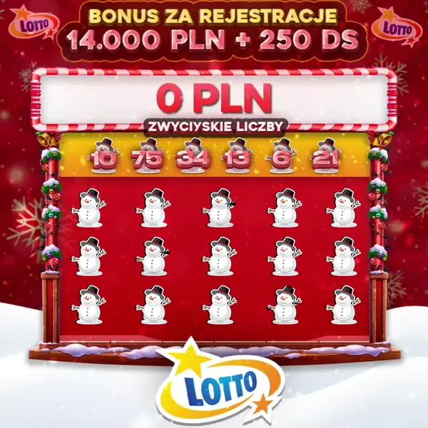 Кадр рекламы Lotto Lotto