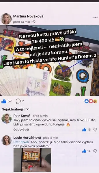 Кадр рекламы Kajot Intacto