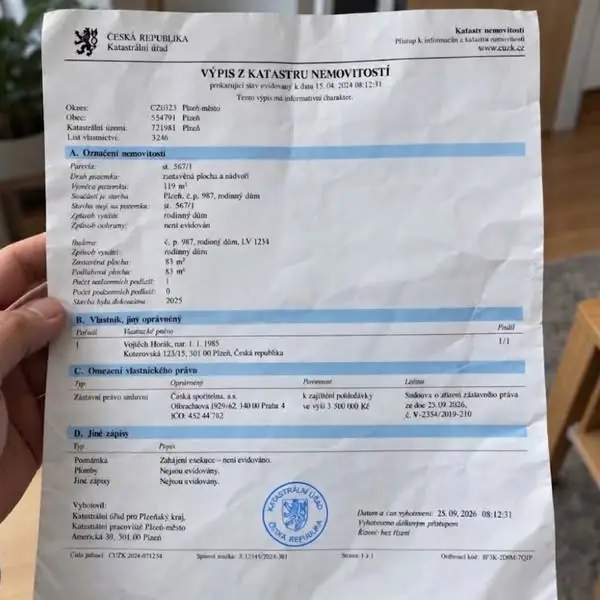Кадр рекламы Vojtěch Horák