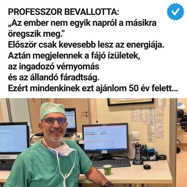 Кадр рекламы Health Quest