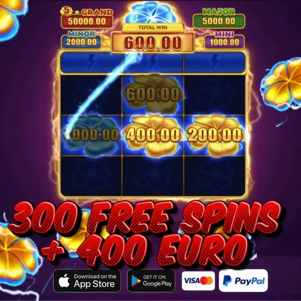 Кадр рекламы CRAZY WIN