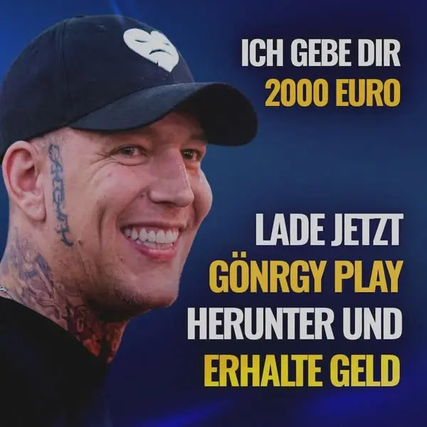 Кадр рекламы Gönrgy Play