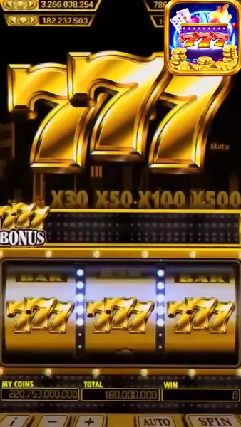 Кадр рекламы Top Slots