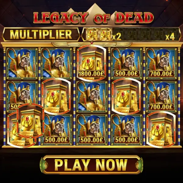 Кадр рекламы Play Now