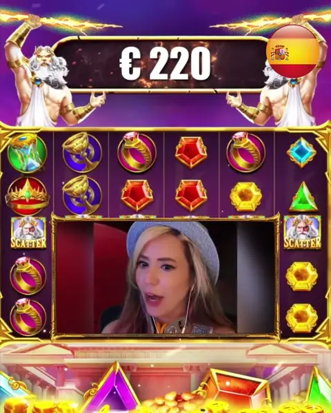 Кадр рекламы Legendary Slot