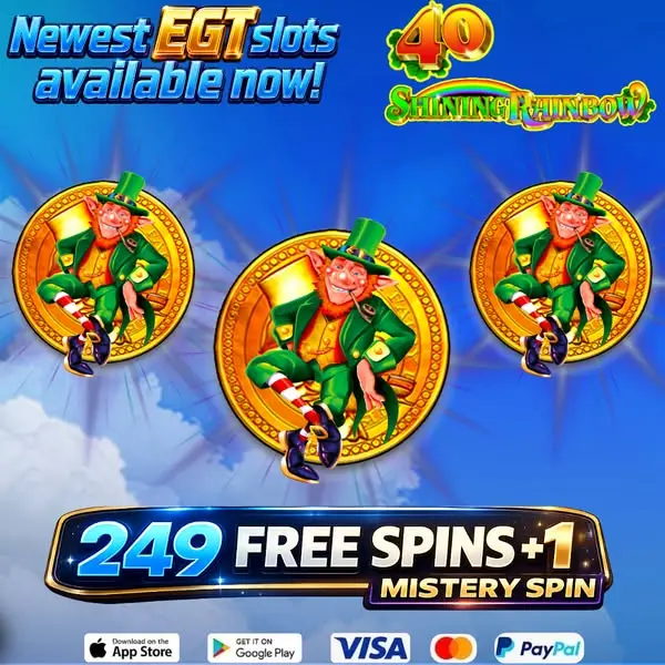 Кадр рекламы EGT Slots