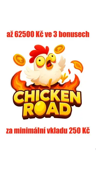 Кадр рекламы Chicken App