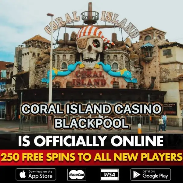 Кадр рекламы Online Casino