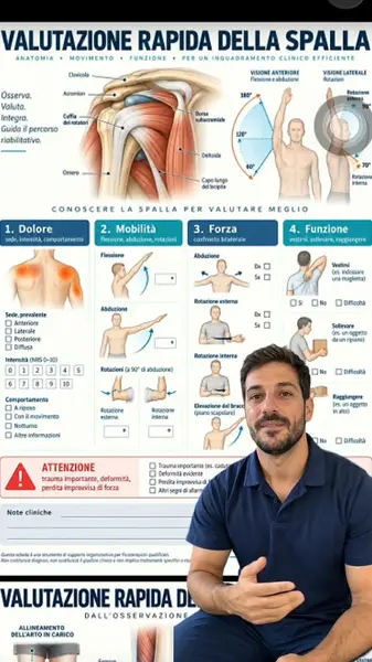 Кадр рекламы Percorso verso la conoscenza
