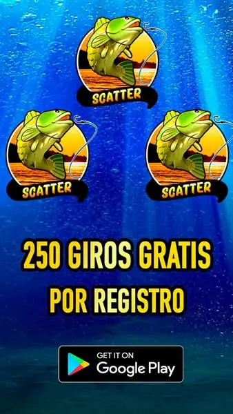 Кадр рекламы BigBass Bonanza