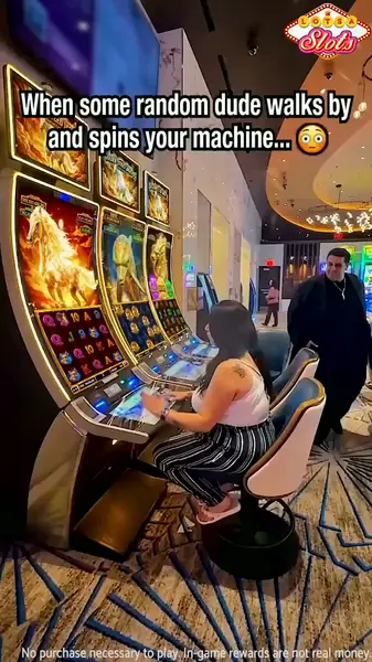 Кадр рекламы Win Slot