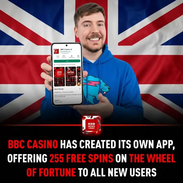 Кадр рекламы Lucky Wheel
