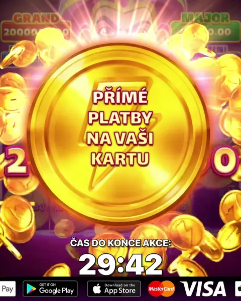 Кадр рекламы Joker Games
