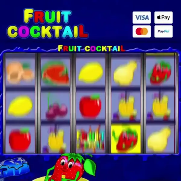 Кадр рекламы Fruits 777