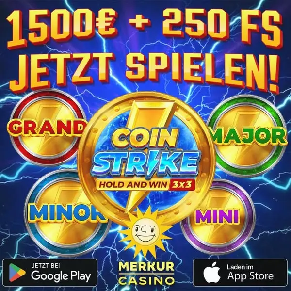Кадр рекламы Merkur Spielbanken