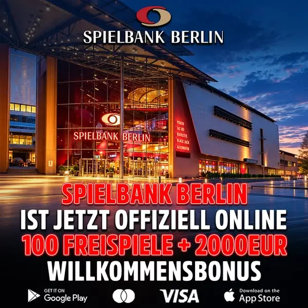 Кадр рекламы Spielhalle Deutschland