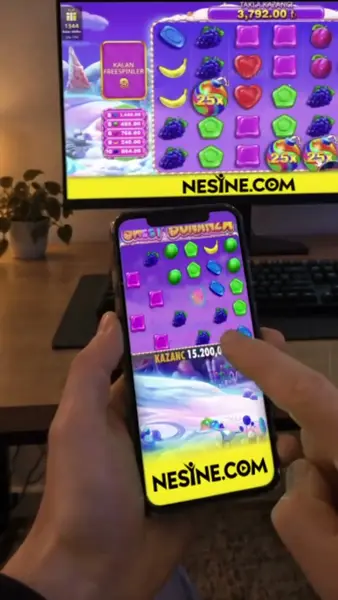 Кадр рекламы MultiGame