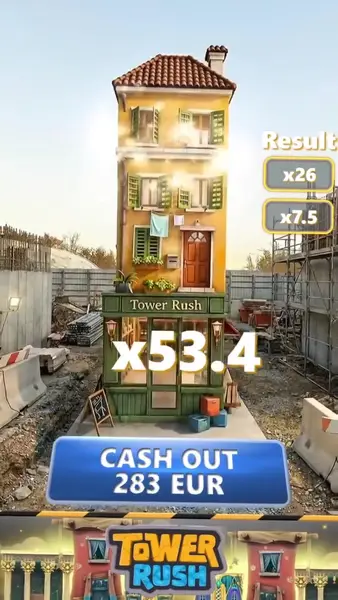 Кадр рекламы CrashMaster