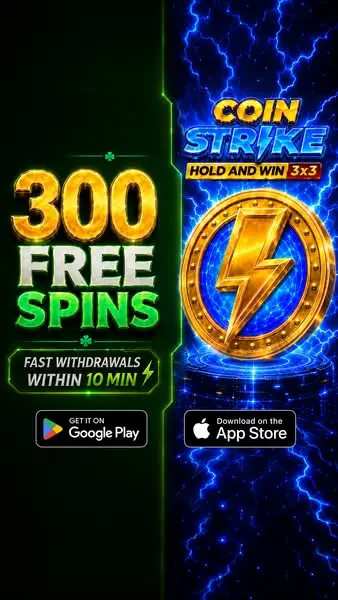 Кадр рекламы Spin and Win