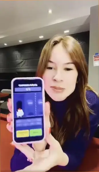 Кадр рекламы Lưu Miên