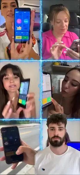Кадр рекламы Zany Remote