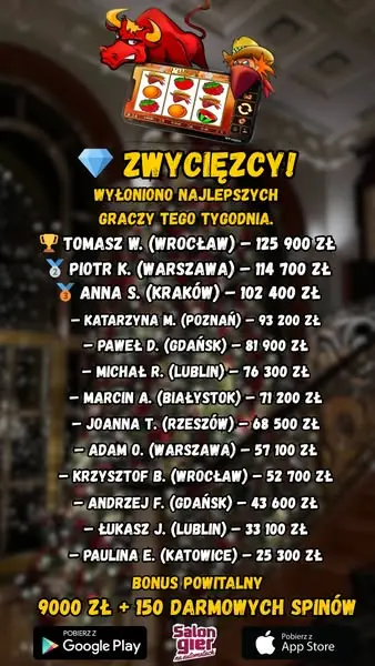 Кадр рекламы Salon Gier